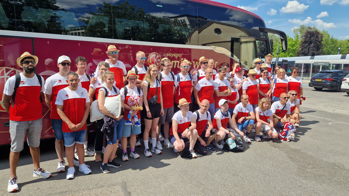 Special Olympics World Games